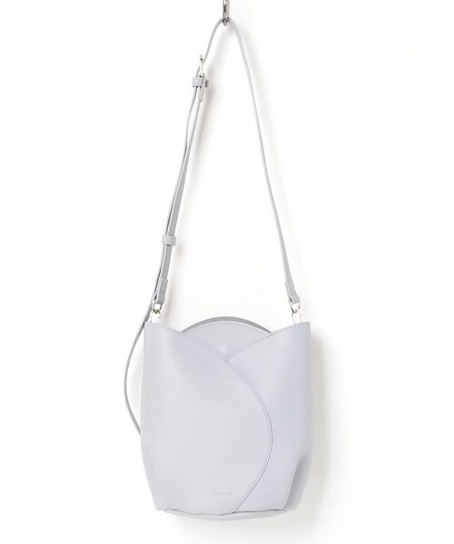 Legato Largo（レガートラルゴ）の「Legato Largo/ レガートラルゴ / チューリップモチーフ 2WAYトート / LG-F3094（トートバッグ・レディース・ピンク/レッド/イエロー/アイボリー/ブラック/ブルー/グリーン系その他/オレンジ系その他/ピンク系その他・ONESIZE/ONE SIZE）」の18枚目の写真