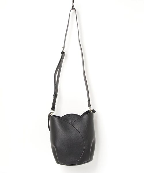 Legato Largo（レガートラルゴ）の「Legato Largo/ レガートラルゴ / チューリップモチーフ 2WAYトート / LG-F3094（トートバッグ・レディース・ピンク/レッド/イエロー/アイボリー/ブラック/ブルー/グリーン系その他/オレンジ系その他/ピンク系その他・ONESIZE/ONE SIZE）」の19枚目の写真