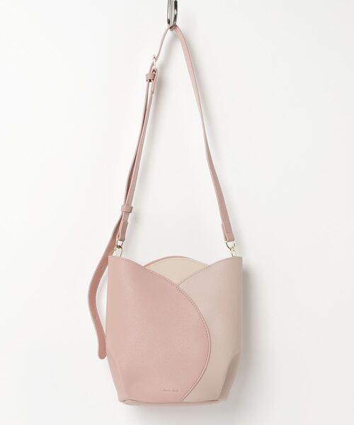 Legato Largo（レガートラルゴ）の「Legato Largo/ レガートラルゴ / チューリップモチーフ 2WAYトート / LG-F3094（トートバッグ・レディース・ピンク/レッド/イエロー/アイボリー/ブラック/ブルー/グリーン系その他/オレンジ系その他/ピンク系その他・ONESIZE/ONE SIZE）」の21枚目の写真