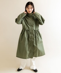 because　Mods Gather Coat