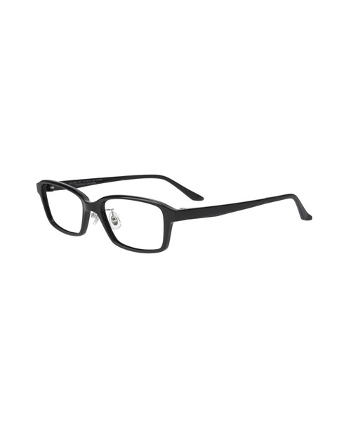 Zoff(ゾフ)の「スクエア型 2WAYめがね|メンズ定番人気のスクエアフレーム/Zoff NIGHT&DAY(メガネ・メンズ・ブラック/ブルー/グレー・FREE)」の6枚目の写真