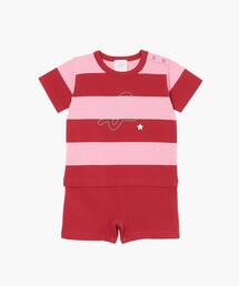 agnes b. | SDH0 L GRENOUILLETTE ベビー コンビネゾン(ロンパース)