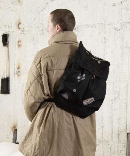 STOF（ストフ）の「STOF/ストフ/Good Vibes One Strap Backpac（バック