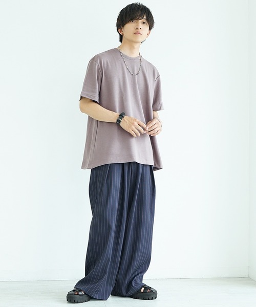 liten Tent form BL 半袖トップス liten Tent form BL 半袖トップス