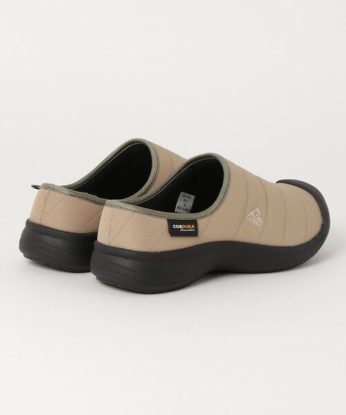 GERRY(ジェリー)の「【GERRY】コーデュラナイロンスリッポン MEN GR-6552(スリッポン・メンズ・ベージュ/グレー/ブラック・M/S/L/LL)」の4枚目の写真
