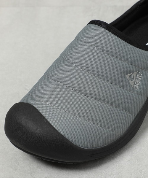 GERRY(ジェリー)の「【GERRY】コーデュラナイロンスリッポン MEN GR-6552(スリッポン・メンズ・ベージュ/グレー/ブラック・M/S/L/LL)」の22枚目の写真