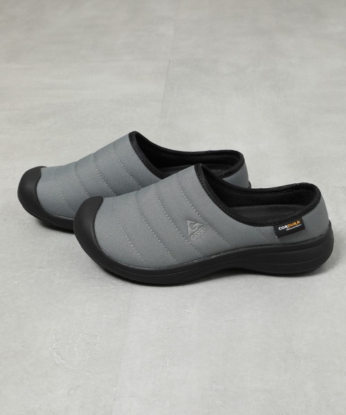 GERRY(ジェリー)の「【GERRY】コーデュラナイロンスリッポン MEN GR-6552(スリッポン・メンズ・ベージュ/グレー/ブラック・M/S/L/LL)」の19枚目の写真