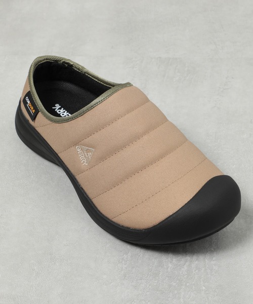GERRY(ジェリー)の「【GERRY】コーデュラナイロンスリッポン MEN GR-6552(スリッポン・メンズ・ベージュ/グレー/ブラック・M/S/L/LL)」の7枚目の写真
