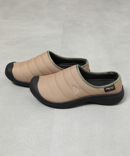 GERRY(ジェリー)の「【GERRY】コーデュラナイロンスリッポン MEN GR-6552(スリッポン・メンズ・ベージュ/グレー/ブラック・M/S/L/LL)」の5枚目の写真