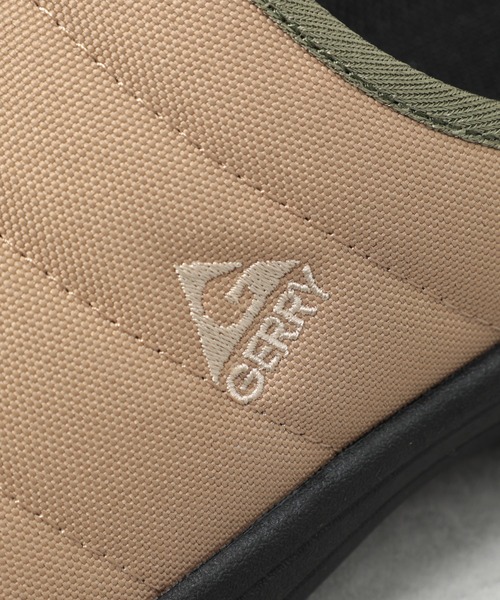 GERRY(ジェリー)の「【GERRY】コーデュラナイロンスリッポン MEN GR-6552(スリッポン・メンズ・ベージュ/グレー/ブラック・M/S/L/LL)」の10枚目の写真