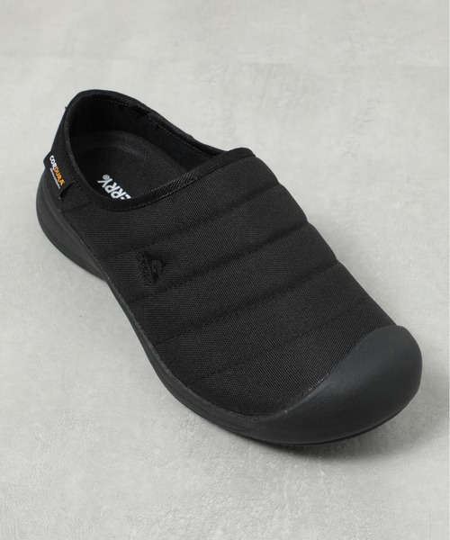GERRY(ジェリー)の「【GERRY】コーデュラナイロンスリッポン MEN GR-6552(スリッポン・メンズ・ベージュ/グレー/ブラック・M/S/L/LL)」の14枚目の写真