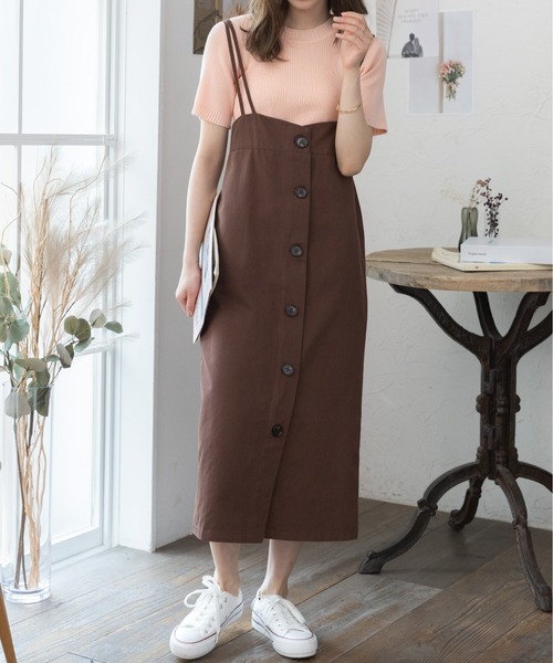 Ada.（エイダ）の「今なら490円！半袖 クロップド ニット（ニット/セーター・レディース・ブルー系その他/ピンク/オフホワイト/ブラック・M/L）」の22枚目の写真