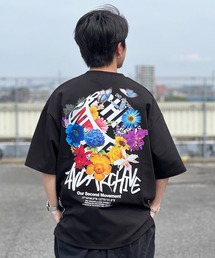JACKROSE（ジャックローズ）の「WEB限定 2ND ARCHIVE-002-SSTEE（Tシャツ/カットソー・メンズ）」