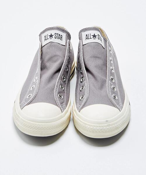 MELROSE claire（メルローズ クレール）の「【CONVERSE ALL STAR SLIP III OX】（スニーカー・レディース・グレー・2/4/3/1）」の8枚目の写真