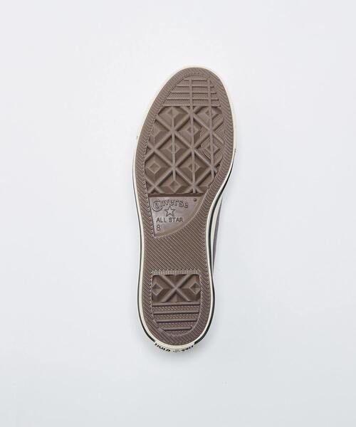 MELROSE claire（メルローズ クレール）の「【CONVERSE ALL STAR SLIP III OX】（スニーカー・レディース・グレー・2/4/3/1）」の10枚目の写真