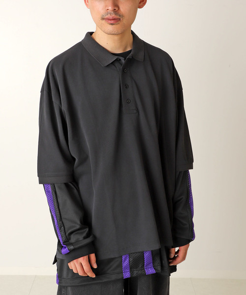 willy chavarria ウィリーチャバリア CHOLO POLO L Willy Chavarria Cholo Polo - Black | Garmentory