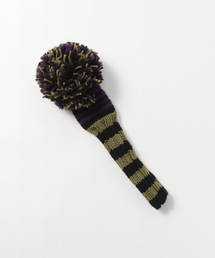 EDIFICE | 【Jan Craig / ジャン クレイグ】フェアウエイウッドカバー(ゴルフグッズ)