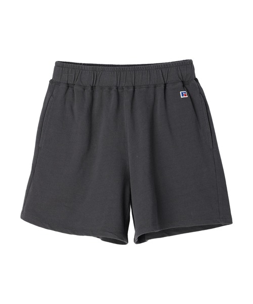 Russell Athletic(ラッセルアスレティック)の「■RUSSELL ATHLETICコットンスウェットショーツ(スウェットパンツ・レディース・カーキ/チャコールグレー・FREE)」の20枚目の写真