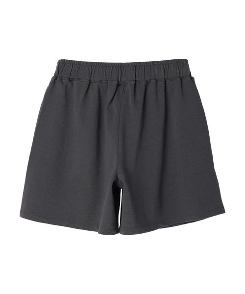 Russell Athletic(ラッセルアスレティック)の「■RUSSELL ATHLETICコットンスウェットショーツ(スウェットパンツ・レディース・カーキ/チャコールグレー・FREE)」の3枚目の写真