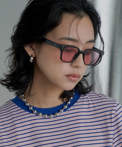 miette(ミエット)の「ボールチェーンネックレス(ネックレス・レディース・シルバー/ゴールド・FREE)」の9枚目の写真