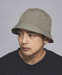 RIVER UP（リバーアップ）の「【Cordura】オーガニックコットン ユニセックス コーデュラ クルーハット（ハット・メンズ）」