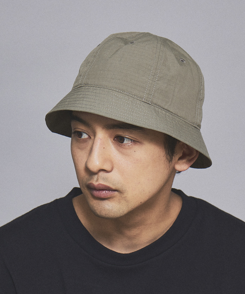 【Cordura】オーガニックコットン ユニセックス コーデュラ クルーハット（ハット）｜RIVER UP（リバーアップ）