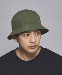 RIVER UP（リバーアップ）の「【Cordura】オーガニックコットン ユニセックス コーデュラ クルーハット（ハット）」