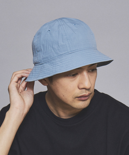 【Cordura】オーガニックコットン ユニセックス コーデュラ クルーハット（ハット）｜RIVER UP（リバーアップ）