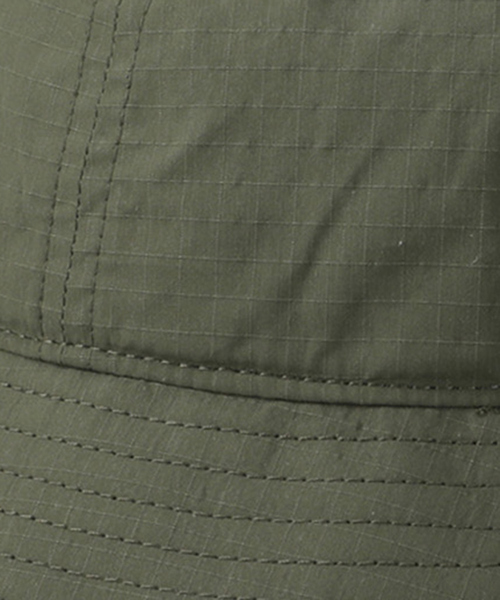 【Cordura】オーガニックコットン ユニセックス コーデュラ クルーハット（ハット）｜RIVER UP（リバーアップ）