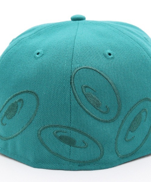 59FIFTY ブルックリン・ネッツ ブラック × チームカラー