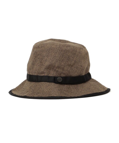 SHIPS(シップス)の「THE NORTH FACE:ハイク ハット(ハット・レディース・ベージュ/ブラウン・ONE SIZE)」の3枚目の写真