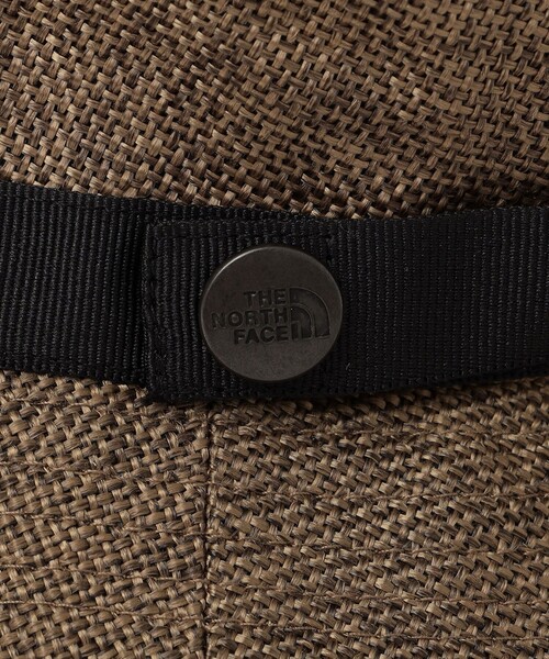 SHIPS(シップス)の「THE NORTH FACE:ハイク ハット(ハット・レディース・ベージュ/ブラウン・ONE SIZE)」の5枚目の写真