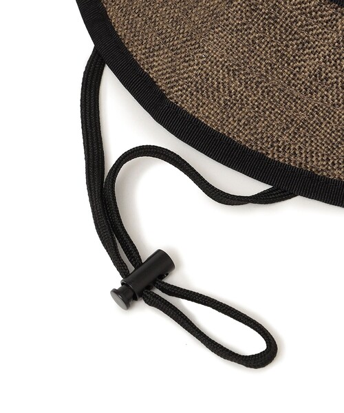 SHIPS(シップス)の「THE NORTH FACE:ハイク ハット(ハット・レディース・ベージュ/ブラウン・ONE SIZE)」の6枚目の写真