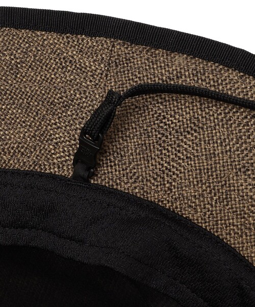 SHIPS(シップス)の「THE NORTH FACE:ハイク ハット(ハット・レディース・ベージュ/ブラウン・ONE SIZE)」の7枚目の写真