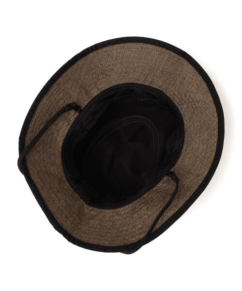 SHIPS(シップス)の「THE NORTH FACE:ハイク ハット(ハット・レディース・ベージュ/ブラウン・ONE SIZE)」の8枚目の写真