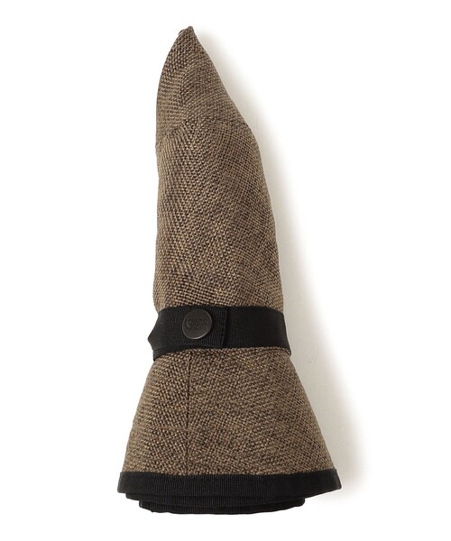 SHIPS(シップス)の「THE NORTH FACE:ハイク ハット(ハット・レディース・ベージュ/ブラウン・ONE SIZE)」の9枚目の写真