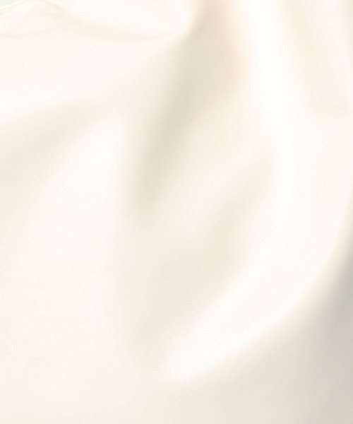 LAKOLE（ラコレ）の「フェイクレザーワンノットハンドルショルダーバッグ / 907772（ショルダーバッグ・レディース・シルバー/ブラック/サンドグレー・FREE）」の19枚目の写真