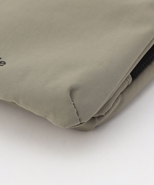 Topologie（トポロジー）の「Topologie/トポロジー Phone Sacoche/ フォンサコッシュ（ショルダーバッグ・レディース・ブラック/オリーブ/ピンク/ブルー/グレー/マスタード/ブラウン/ベージュ・ONE SIZE）」の12枚目の写真