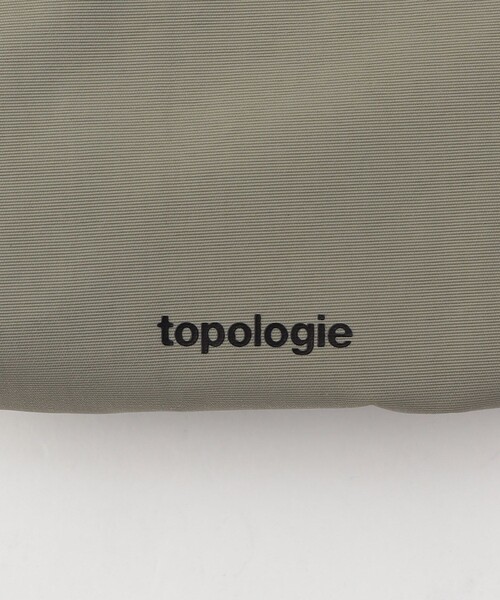 Topologie（トポロジー）の「Topologie/トポロジー Phone Sacoche/ フォンサコッシュ（ショルダーバッグ・レディース・ブラック/オリーブ/ピンク/ブルー/グレー/マスタード/ブラウン/ベージュ・ONE SIZE）」の13枚目の写真