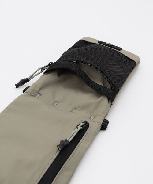 Topologie（トポロジー）の「Topologie/トポロジー Phone Sacoche/ フォンサコッシュ（ショルダーバッグ・レディース・ブラック/オリーブ/ピンク/ブルー/グレー/マスタード/ブラウン/ベージュ・ONE SIZE）」の17枚目の写真