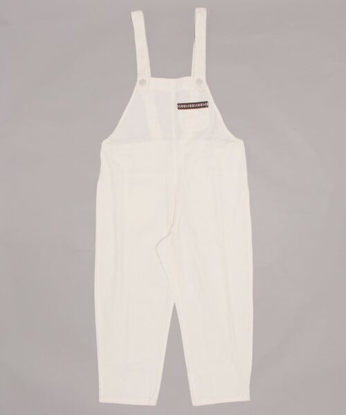 チャイハネ(チャイハネ)の「【チャイハネ】タルサロペット(サロペット/オーバーオール・レディース・カーキ/ホワイト/レッド・FREE)」の15枚目の写真