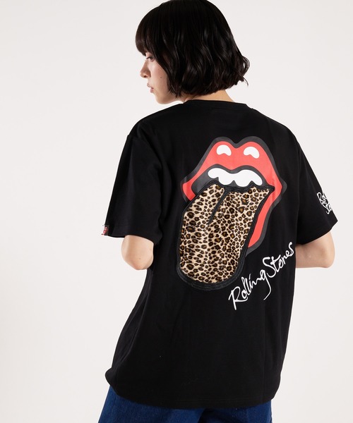 JACKROSE(ジャックローズ)の「TRS-ANIMAL FUR PATCHWORK SS TEE(Tシャツ/カットソー・メンズ・ブラック/ホワイト・M/L/XL)」の2枚目の写真