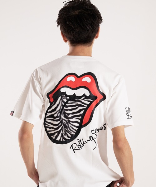 JACKROSE(ジャックローズ)の「TRS-ANIMAL FUR PATCHWORK SS TEE(Tシャツ/カットソー・メンズ・ブラック/ホワイト・M/L/XL)」の20枚目の写真