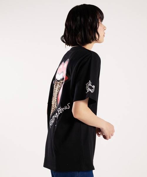 JACKROSE(ジャックローズ)の「TRS-ANIMAL FUR PATCHWORK SS TEE(Tシャツ/カットソー・メンズ・ブラック/ホワイト・M/L/XL)」の22枚目の写真
