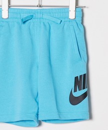 NIKE（ナイキ）の「NIKE/ナイキ CLUB HBR FT SHORT ロゴ ショーツ ハーフパンツ（その他パンツ・キッズ）」