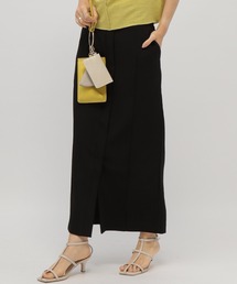 saloon | SALOON(サルーン)/ハイウエストピンタックスカート(スカート)