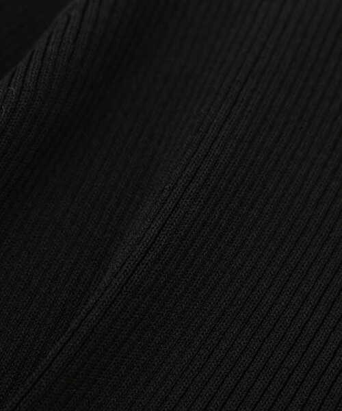 PROPORTION BODY DRESSING（プロポーションボディドレッシング）の「＜Ｅ＞パールショートカーディガン / 1213277700（ニット/セーター・レディース・ブラック/グレー/ピンク・FREE）」の12枚目の写真