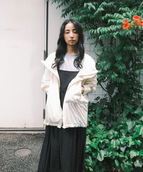 SHARE PARK（シェアパーク）の「スラブキャミワンピース（ドレス・レディース・ブラック系・MEDIUM）」の5枚目の写真