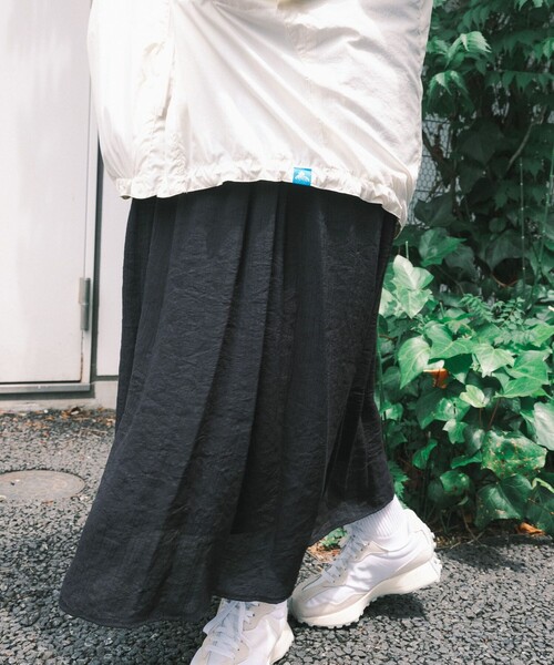 SHARE PARK（シェアパーク）の「スラブキャミワンピース（ドレス・レディース・ブラック系・MEDIUM）」の11枚目の写真