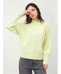 ラグランスリーブカシミヤプルオーバー　ミラオーウェン Mila Owen（ミラオーウェン）の「ラグランスリーブカシミヤプル